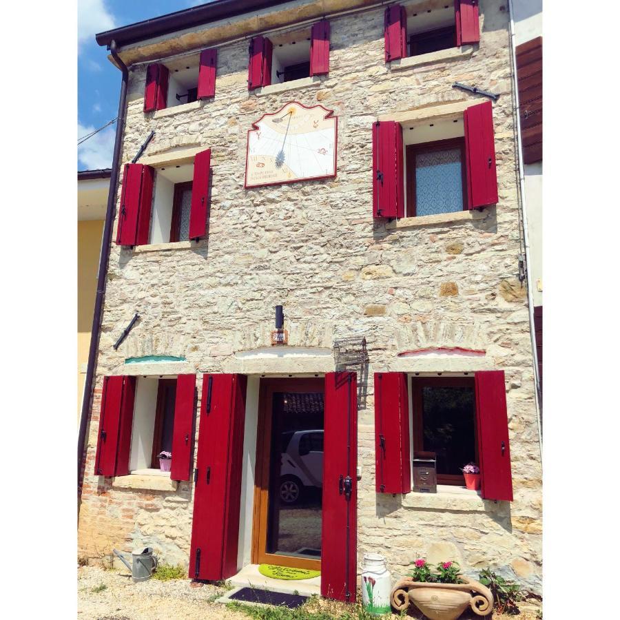 La Meridiana Valdobbiadene Exteriör bild